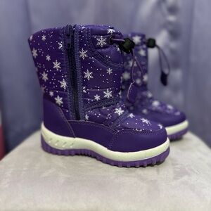 Toddler Snowboots